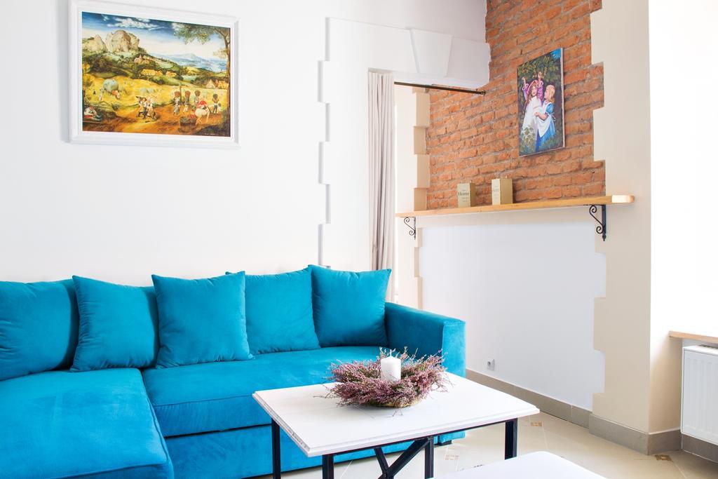 Appartamento Biala 16 Bielsko-Biała Esterno foto